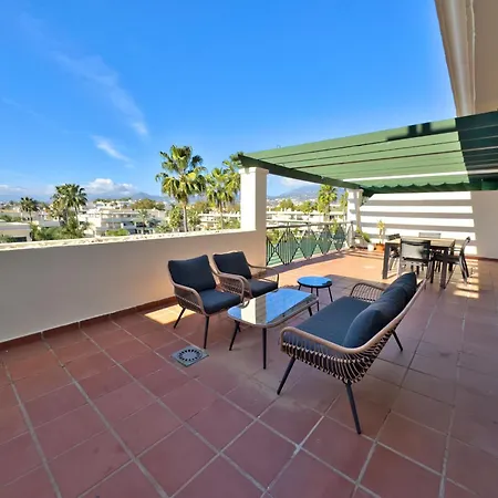 Lor 82f Super En Lorcrimar Cerca De Banus Apartamento