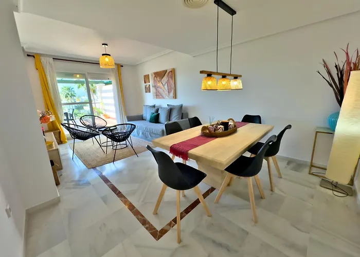 Lor 82f Super En Lorcrimar Cerca De Banus Apartment