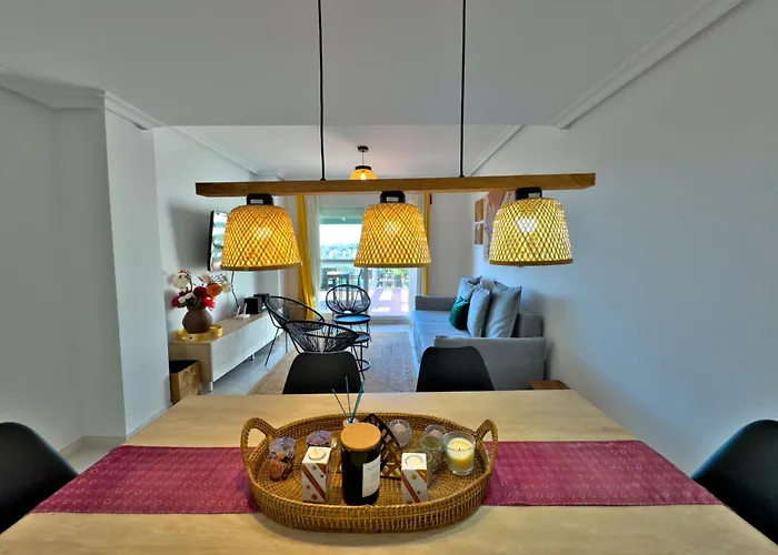 Apartment Lor 82f Super En Lorcrimar Cerca De Banus Marbella