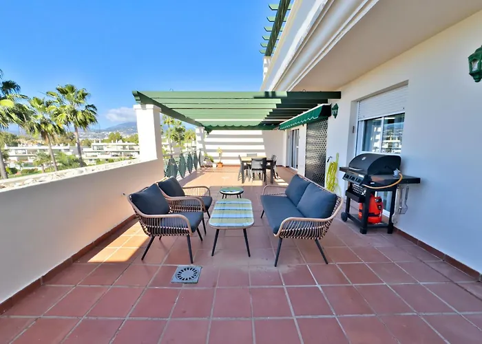 Apartment Lor 82f Super En Lorcrimar Cerca De Banus