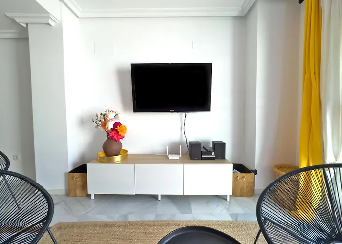 Lor 82f Super En Lorcrimar Cerca De Banus Apartment