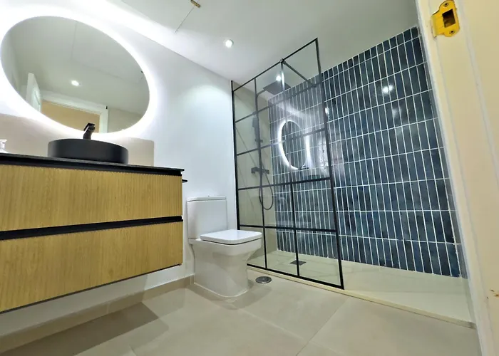 Apartment Lor 82f Super En Lorcrimar Cerca De Banus Marbella