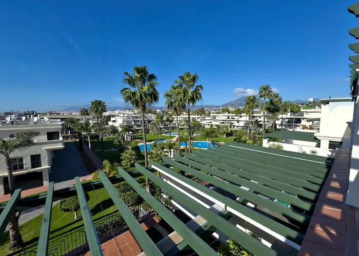 Apartment Lor 82f Super En Lorcrimar Cerca De Banus *