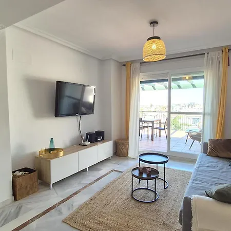 Lor 82f Super En Lorcrimar Cerca De Banus * Marbella