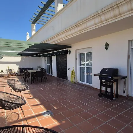 Lor 82f Super En Lorcrimar Cerca De Banus Apartmán Marbella