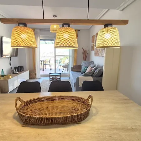 Apartmán Lor 82f Super En Lorcrimar Cerca De Banus Marbella