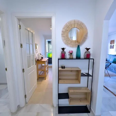 Lor 82f Super En Lorcrimar Cerca De Banus Apartmán *