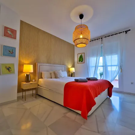 Lor 82f Super En Lorcrimar Cerca De Banus Apartmán