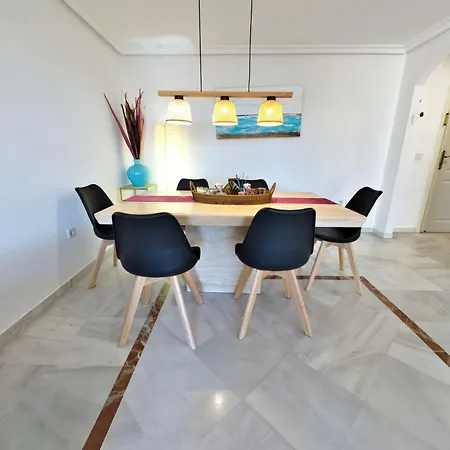 Lor 82f Super En Lorcrimar Cerca De Banus Апартаменты *