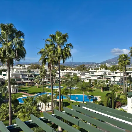 Lor 82f Super En Lorcrimar Cerca De Banus Apartmán Marbella