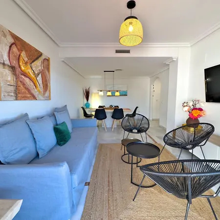 Apartmán Lor 82f Super En Lorcrimar Cerca De Banus Marbella