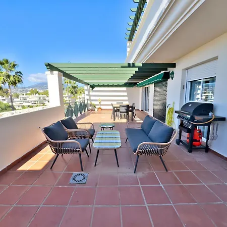 Apartmán Lor 82f Super En Lorcrimar Cerca De Banus