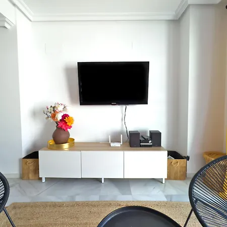 Lor 82f Super En Lorcrimar Cerca De Banus Apartmán