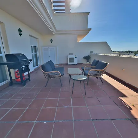 Lor 82f Super En Lorcrimar Cerca De Banus Apartmán Marbella