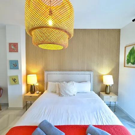 Lor 82f Super En Lorcrimar Cerca De Banus Apartmán Marbella