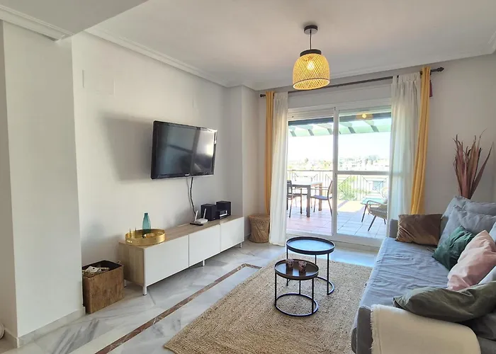 Lor 82f Super En Lorcrimar Cerca De Banus * Марбелья