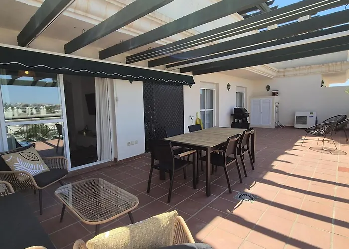 Lor 82f Super En Lorcrimar Cerca De Banus Lejlighed