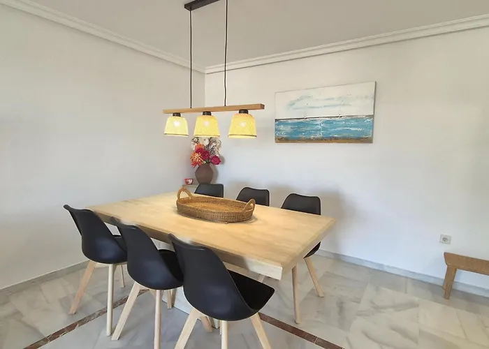 Lor 82f Super En Lorcrimar Cerca De Banus Apartmán