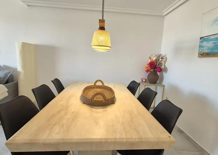 Апартаменты Lor 82f Super En Lorcrimar Cerca De Banus *