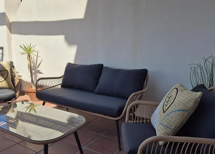 Lor 82f Super En Lorcrimar Cerca De Banus Апартаменты Марбелья