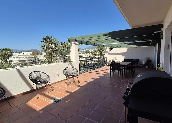 Апартаменты Lor 82f Super En Lorcrimar Cerca De Banus