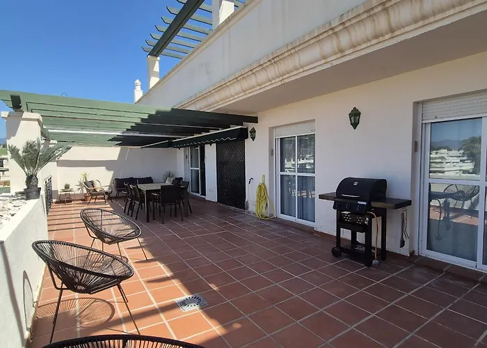 Lor 82f Super En Lorcrimar Cerca De Banus Apartmán Marbella