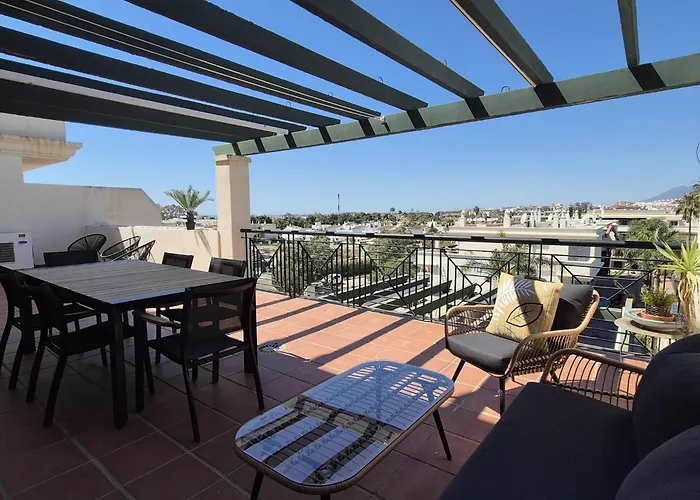 Lor 82f Super En Lorcrimar Cerca De Banus *