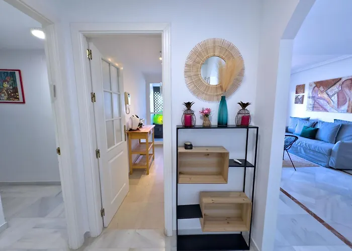 Lor 82f Super En Lorcrimar Cerca De Banus Апартаменты *