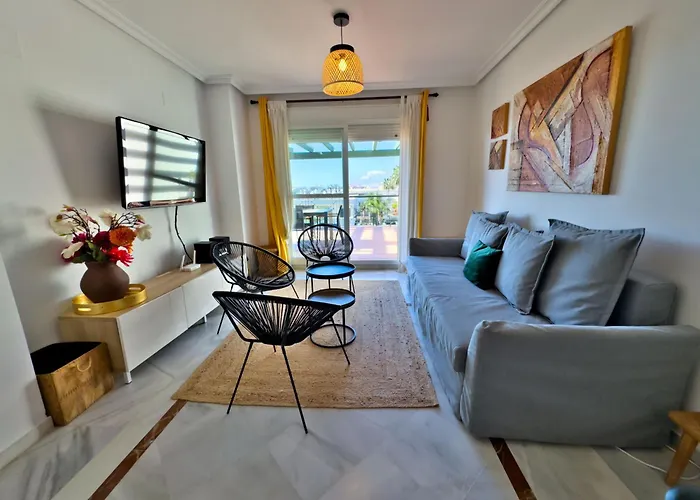 Lor 82f Super En Lorcrimar Cerca De Banus