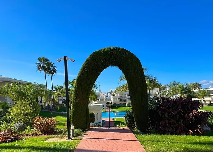 Lejlighed Lor 82f Super En Lorcrimar Cerca De Banus