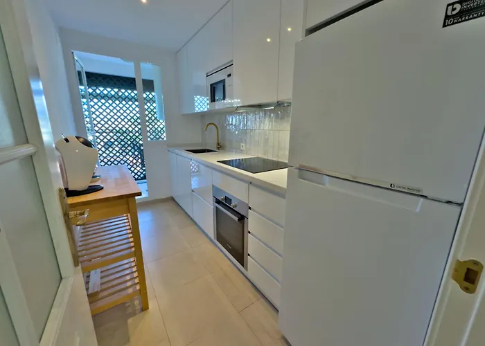 Апартаменты Lor 82f Super En Lorcrimar Cerca De Banus