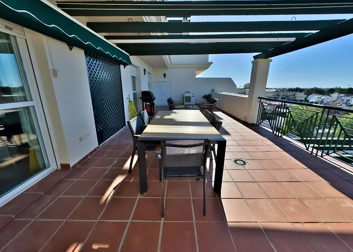 Lor 82f Super En Lorcrimar Cerca De Banus Lejlighed *