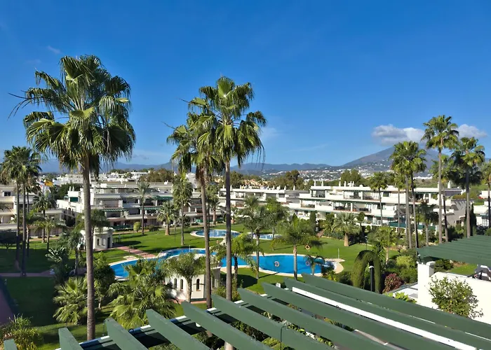 Lor 82f Super En Lorcrimar Cerca De Banus Appartamento Marbella