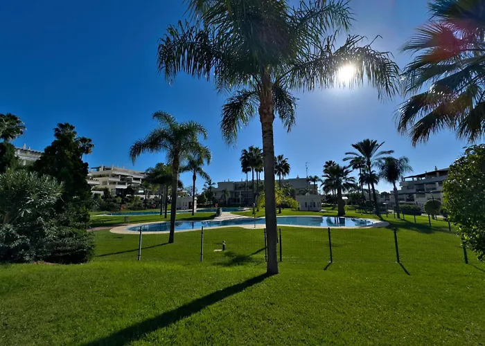 Appartamento Lor 82f Super En Lorcrimar Cerca De Banus *