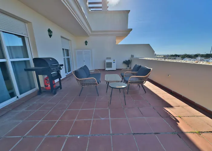 Lor 82f Super En Lorcrimar Cerca De Banus Appartamento Marbella