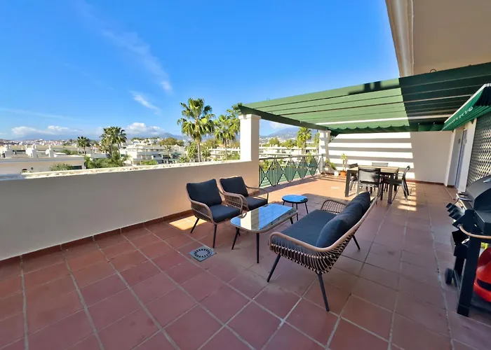 Lor 82f Super En Lorcrimar Cerca De Banus Appartamento