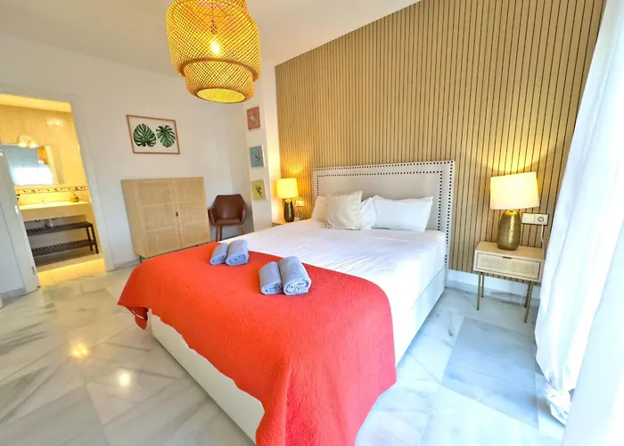 Appartamento Lor 82f Super En Lorcrimar Cerca De Banus *